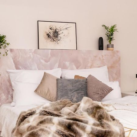 90Sqm 2Br Biz Loft - 5Min Central Station 베를린 외부 사진