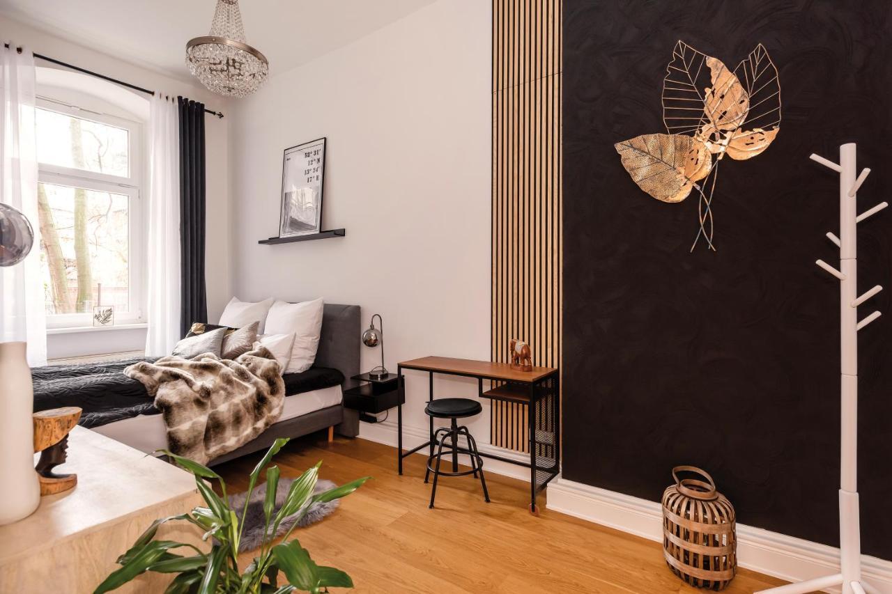 90Sqm 2Br Biz Loft - 5Min Central Station 베를린 외부 사진
