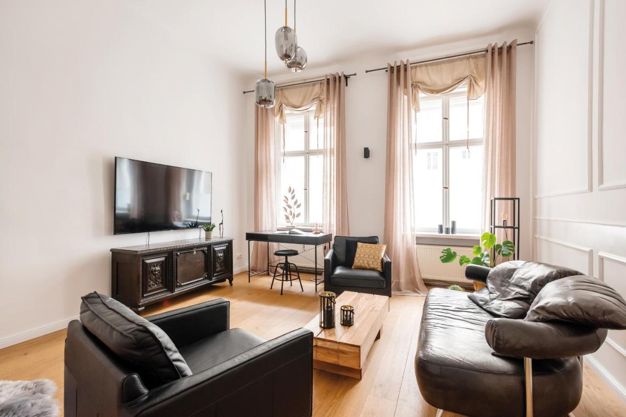 90Sqm 2Br Biz Loft - 5Min Central Station 베를린 외부 사진