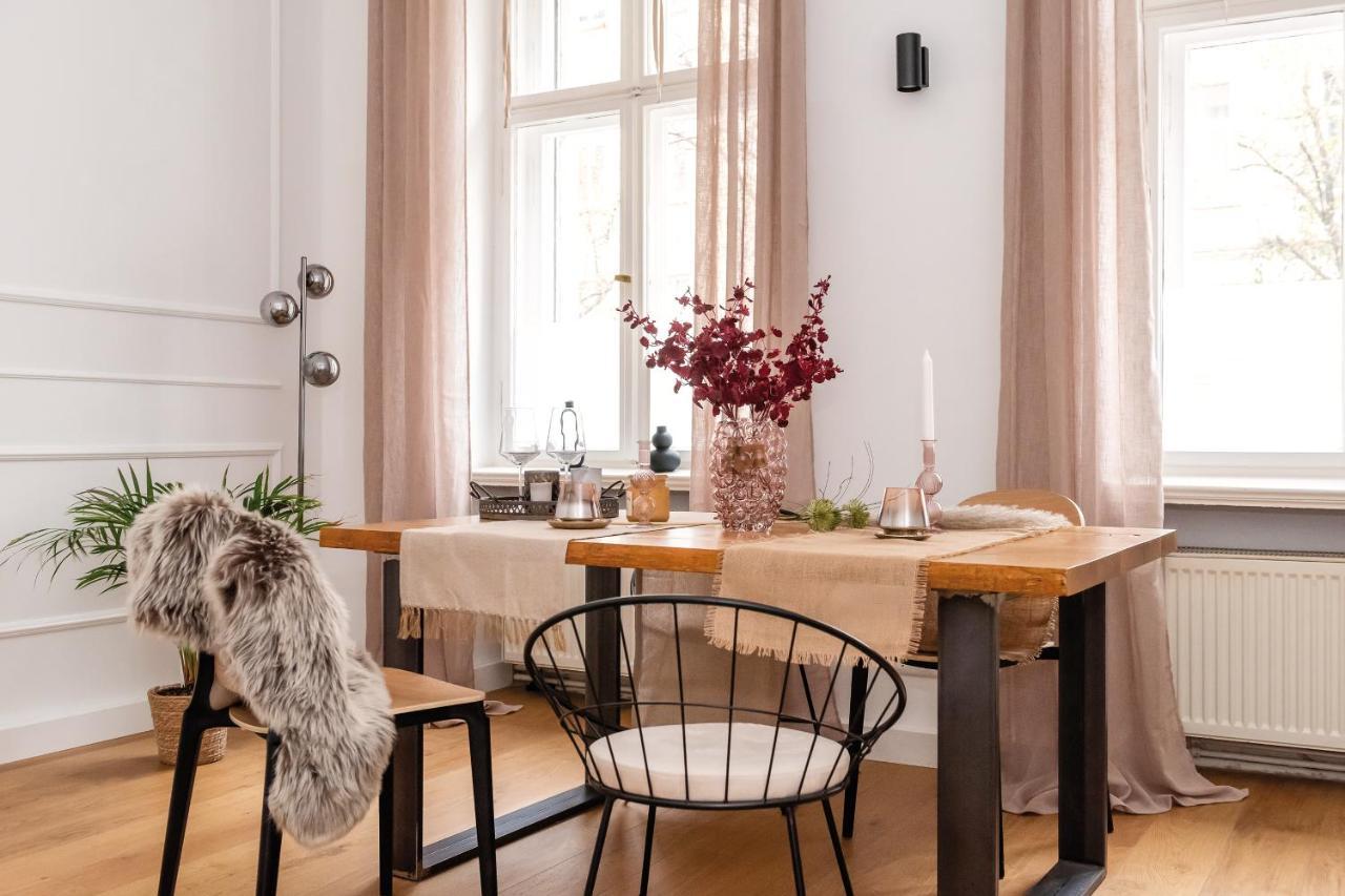 90Sqm 2Br Biz Loft - 5Min Central Station 베를린 외부 사진