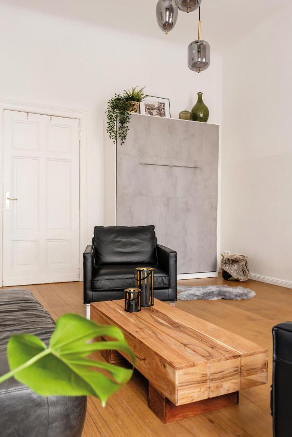 90Sqm 2Br Biz Loft - 5Min Central Station 베를린 외부 사진