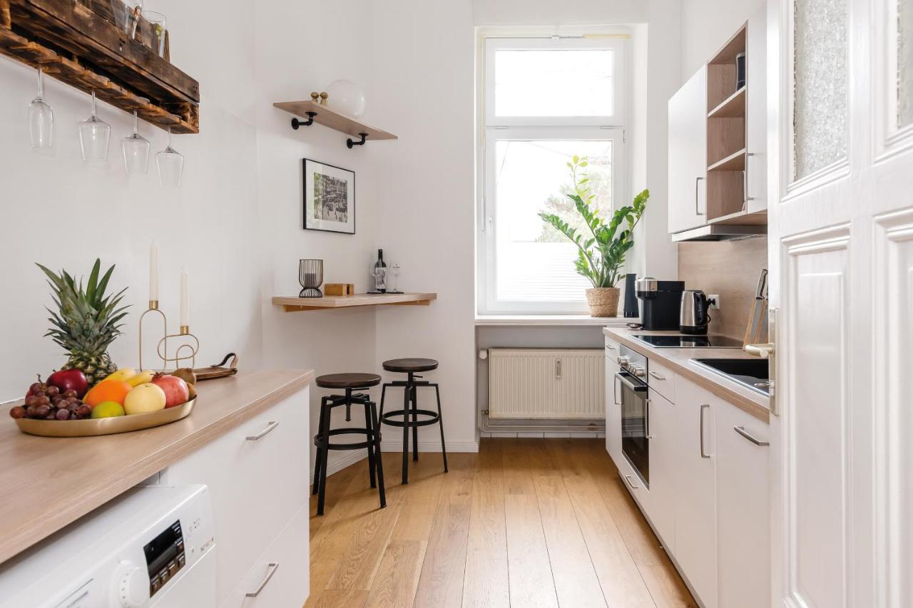 90Sqm 2Br Biz Loft - 5Min Central Station 베를린 외부 사진