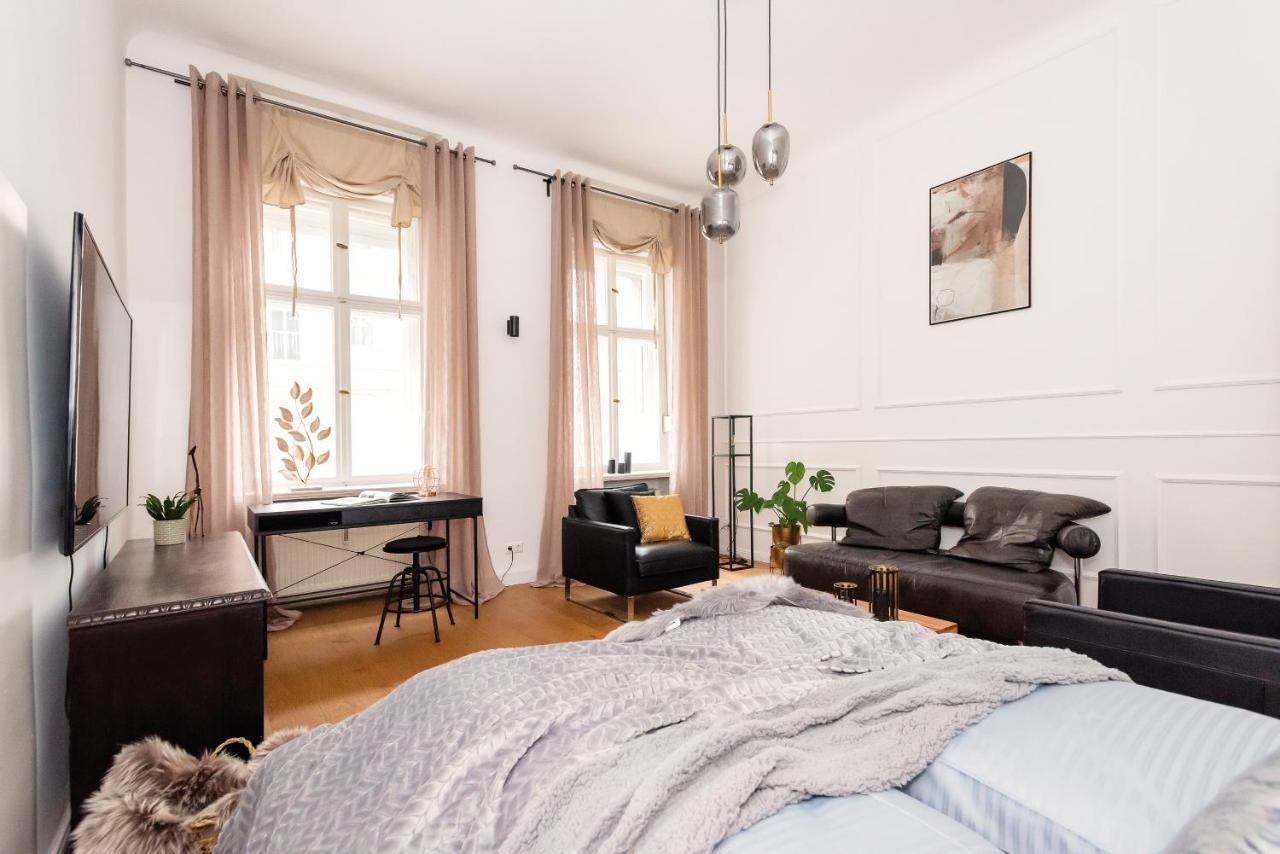 90Sqm 2Br Biz Loft - 5Min Central Station 베를린 외부 사진