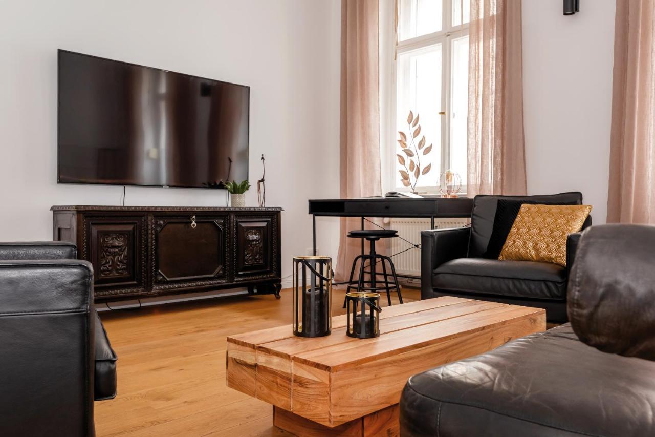 90Sqm 2Br Biz Loft - 5Min Central Station 베를린 외부 사진