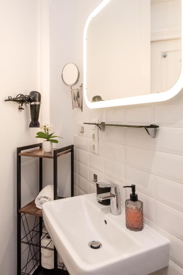 90Sqm 2Br Biz Loft - 5Min Central Station 베를린 외부 사진