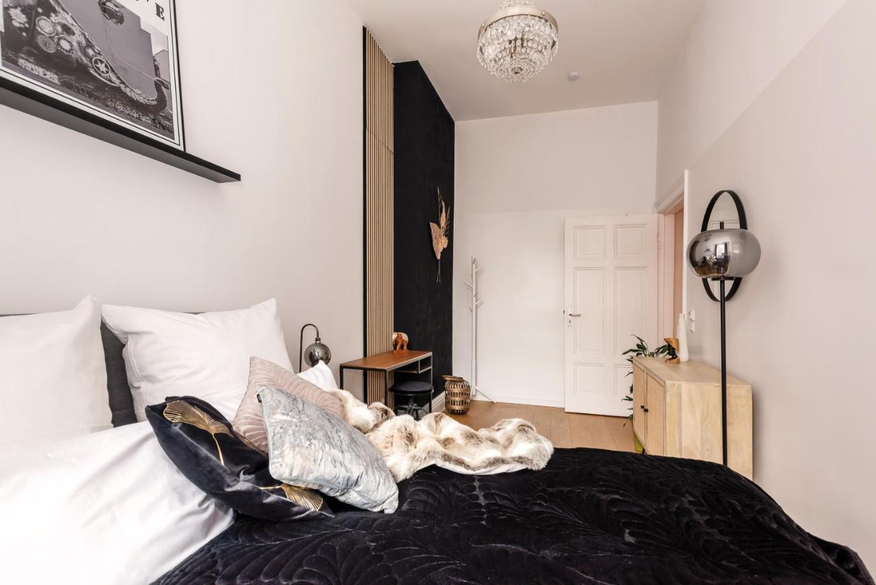 90Sqm 2Br Biz Loft - 5Min Central Station 베를린 외부 사진